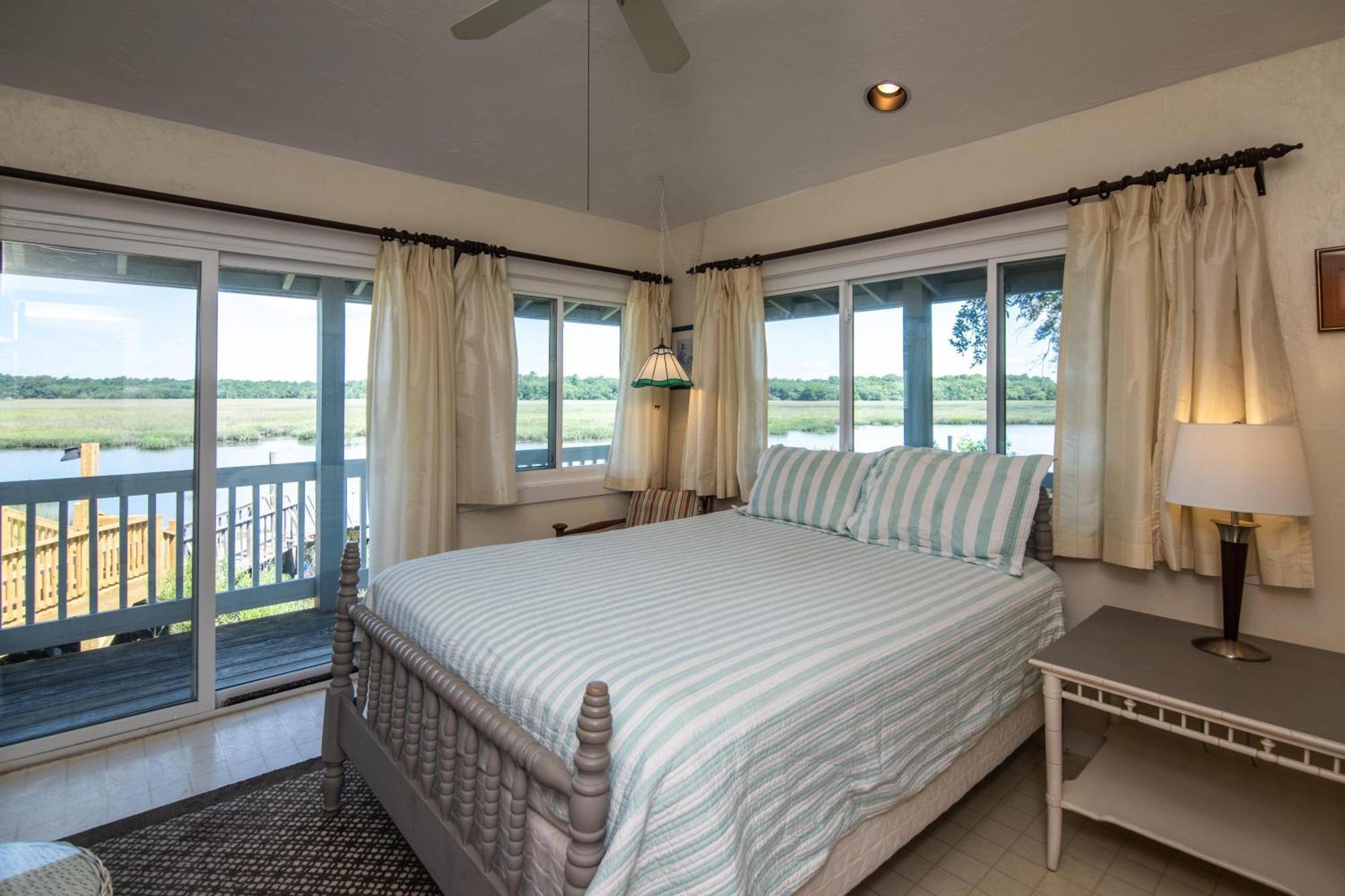 Shrimpers Cove Villa Edisto Island Exterior photo