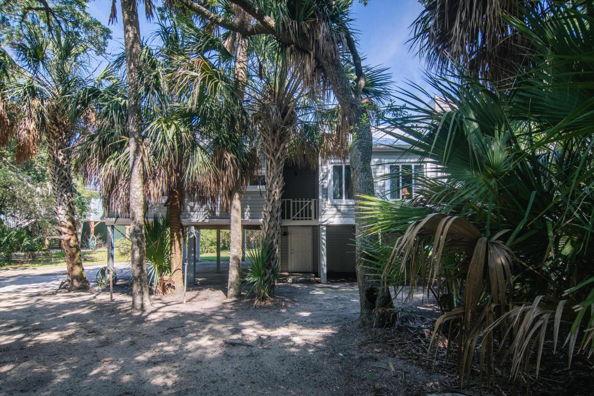 Shrimpers Cove Villa Edisto Island Exterior photo